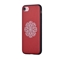 Attēls no Devia Apple iPhone 7/8 Flower Embroidery Case Red