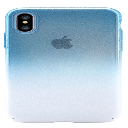 Attēls no Devia Apple iPhone X Amber case Blue