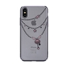 Picture of Devia Apple iPhone X Crystal Shell Case Black