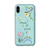 Picture of Devia Apple iPhone X Flower Embroidery Case lanzh