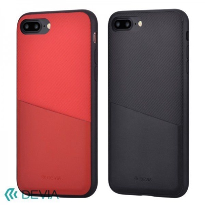 Attēls no Devia Apple iPhone X iWallet case Black