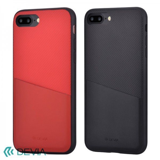 Picture of Devia Apple iPhone X iWallet case Blue