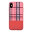 Attēls no Devia Apple iPhone X Lattice case Red