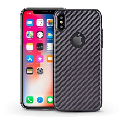 Attēls no Devia Apple iPhone X LINGER Case Black
