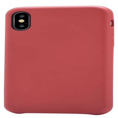 Attēls no Devia Apple iPhone X Nature case Red