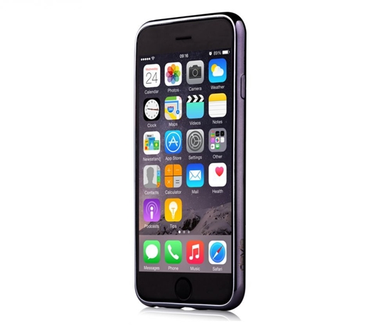 Изображение Devia Samsung Galaxy Note 8 Glitter soft case Black