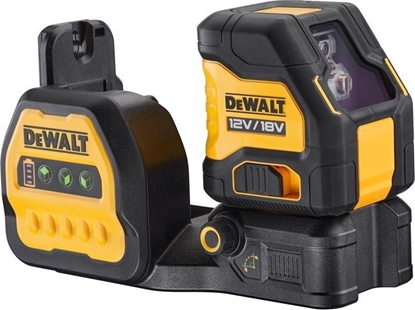 Attēls no Dewalt DEWALT.LASER LINIOWY 12V DCE088NG18 15m