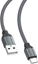 Picture of Kabel USB V7 USB-A - USB-C 2 m Szary (50494)
