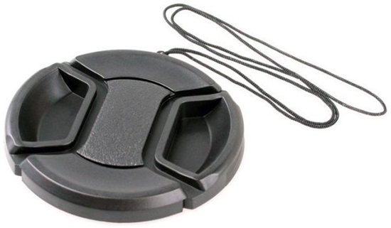 Picture of D-Fruit lens cap 77mm Snap