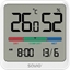 Picture of Digitālais termometrs Savio Temperature and Humidity Sensor 