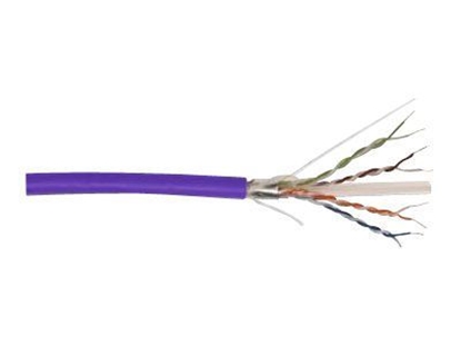 Изображение Digitus Cat.6 F/UTP installation cable, 305 m, simplex, Eca