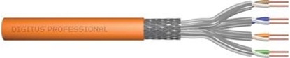 Attēls no Digitus Cat.7 S/FTP installation cable, 500 m, duplex, Dca-s1a d1 a1