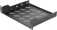 Picture of Digitus 1U fixed shelf DN-10-TRAY-2-B Black