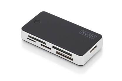 Picture of Digitus Card Reader All-in-one, USB 3.0