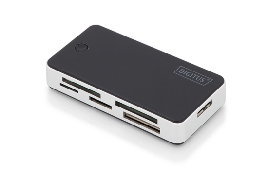 Picture of Digitus Card Reader All-in-one, USB 3.0