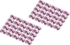 Picture of Digitus Color clips for Patch cable - Magenta