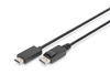 Изображение Digitus DisplayPort Adapter Cable, DP - HDMI type A