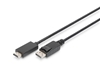 Изображение Digitus DisplayPort Adapter Cable, DP - HDMI type A