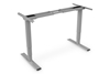 Picture of Digitus Electrically Height-Adjustable Table Frame, dual motor, 3 levels, gray