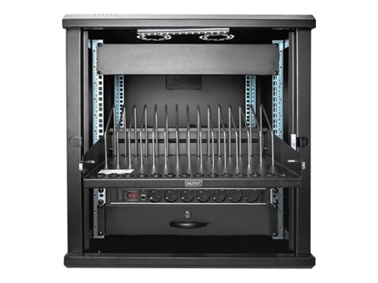 Picture of Uchwyt Digitus Digitus | Extendible Shelf for Tablets, Notebooks, Smartphones | DN-97665