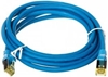 Picture of Digitus Kabel krosowy patchcord S/FTP kat. 6A LS0H niebieski 2m (DK-1644-A-020/B)