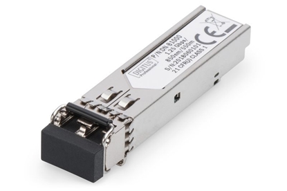 Attēls no Digitus mini GBIC (SFP) Module, 1.25 Gbps, 0.55km