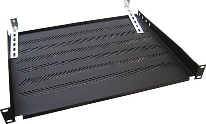 Attēls no Digitus Póka 19" 1U 450mm (TN-19-450-1U-BK)