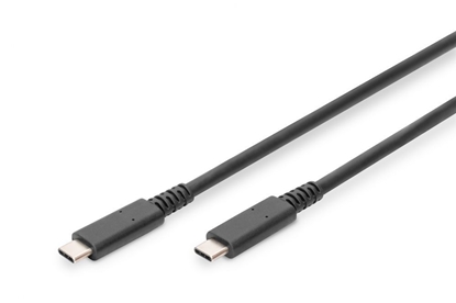 Изображение Digitus USB 4.0 Type-C connection cable