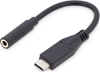 Picture of Digitus USB Type-C audio adapter cable, Type-C to 3.5mm stereo