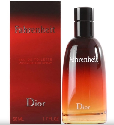 Изображение Dior Fahrenheit Perfume EDT 50 ml
