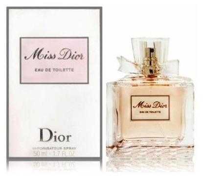 Изображение Dior Miss Dior 2019 Perfume EDT 50 ml