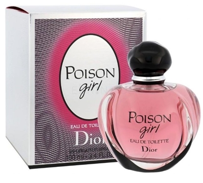 Изображение Dior Poison Girl Perfume EDT 100 ml