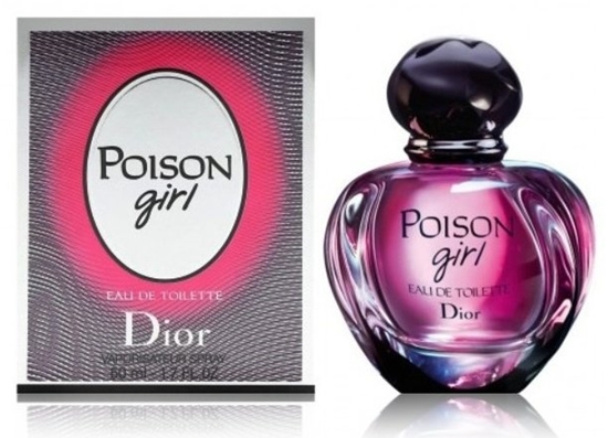Picture of Dior Poison Girl Perfume EDT 50 ml