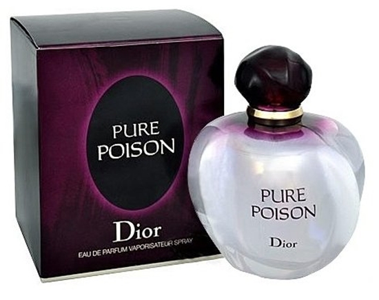 Picture of Dior Pure Poison Perfume EDP 100 ml