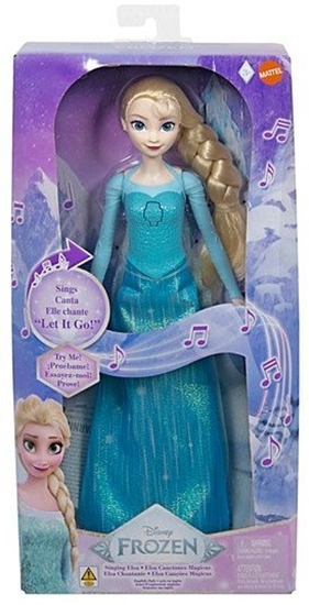 Picture of DISNEY FROZEN dainuojanti Elza (JFH84)