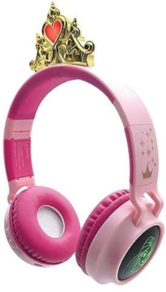 Изображение Disney Princess Bluetooth headphones with lights