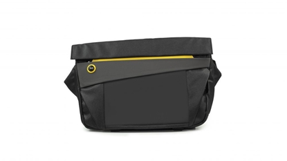 Изображение Divoom Pixoo sling bag V Premium Weather proof with Led Pixel Art Display & App Control Black