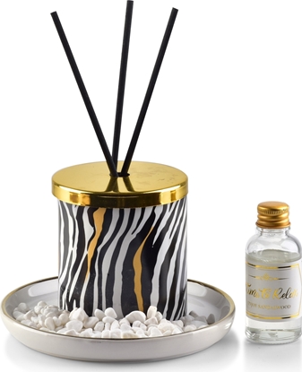 Picture of Dyfuzor Zapachowy r.7,5xh9cm Z Podstawk 14cm!