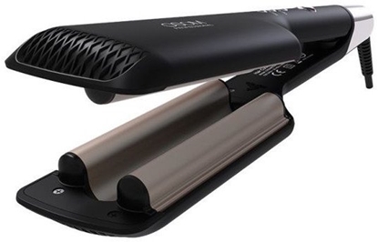 Picture of Dymo Osom Professional Triple Barrel Waver Iron plauk formavimo nypls, 88 W, 140  220°C