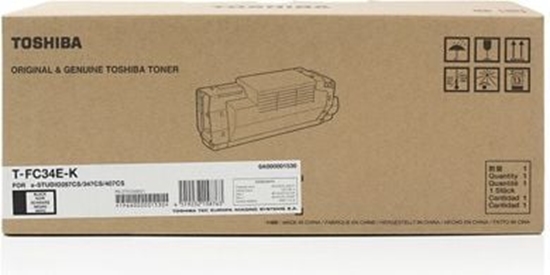 Picture of Dynabook T-FC34EK toner cartridge 1 pc(s) Original Black