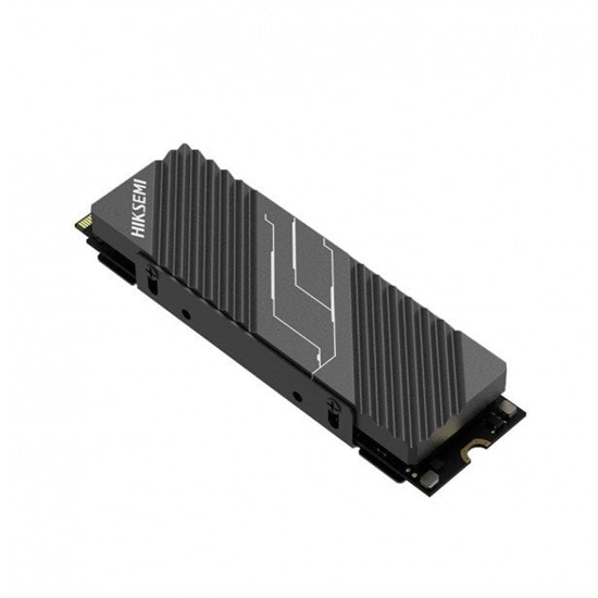 Изображение Dysk SSD HIKSEMI FUTUREX LITE 4TB M.2 PCIe Gen4x4 NVMe 2280 (7300/6200 MB/s) 3D NAND HS