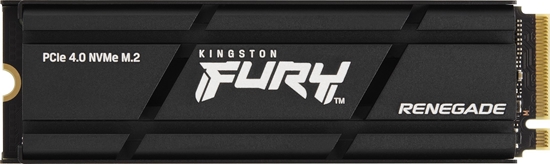 Picture of Dysk SSD Kingston Fury Renegade 2TB M.2 2280 PCI-E x4 Gen4 NVMe (SFYRDK/2000G)