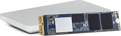 Attēls no Dysk SSD OWC Aura Pro X2 + Envoy Pro 480GB Macbook SSD PCI-E x4 Gen3.1 NVMe (OW-S3DAPT4MP05K)