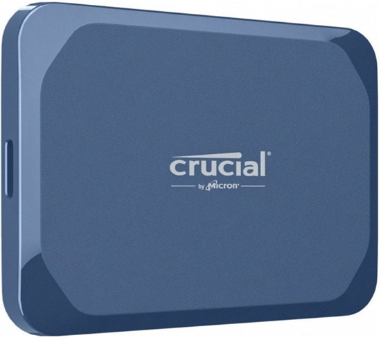 Picture of Crucial X10                  4TB Portable SSD USB 3.2 Type-C