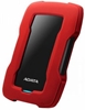 Picture of External HDD|ADATA|HD330|2TB|USB 3.1|Colour Red|AHD330-2TU31-CRD