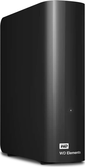 Picture of Dysk zewntrzny HDD WD Elements Desktop 26 TB Czarny (WDBWLG0260HBK-EESN)