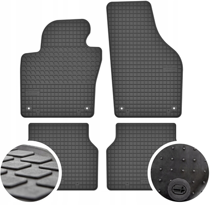 Picture of Dywaniki gumowe do VW Tiguan I