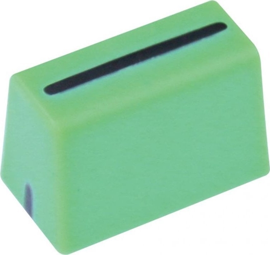 Изображение DJ TECHTOOLS DJ TECHTOOLS- Chroma Caps Fader- zielony