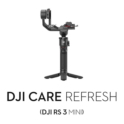 Изображение DJI DJI Care Refresh 1-Year Plan (DJI RS 3 mini) code