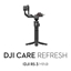 Attēls no DJI DJI Care Refresh 2-Year Plan (DJI RS 3 mini) code
